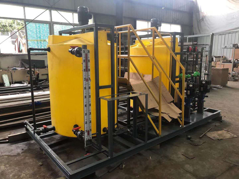 脱氮工艺选择要点