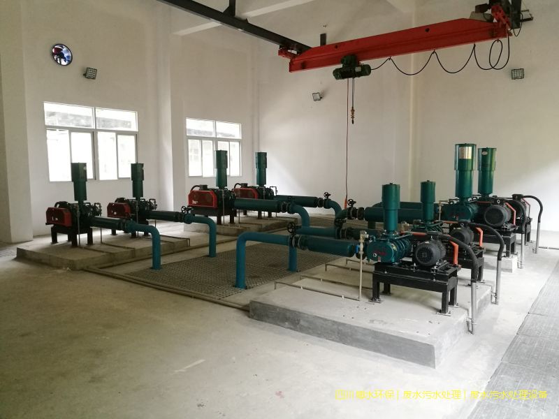 德阳净化废水系统