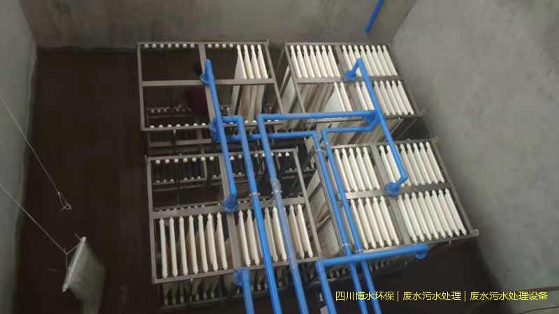 雅安处理废水设备