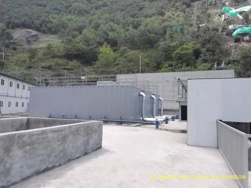 拉萨污水处理装置价格