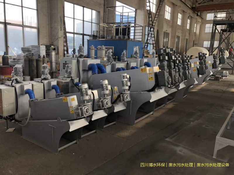 眉山净化废水处理装置价格