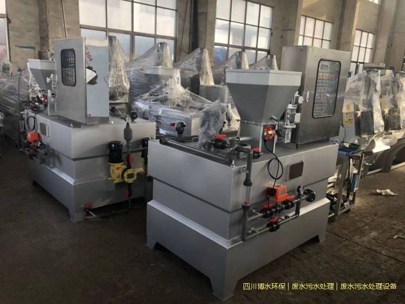 广汉净化废水处理设施厂家