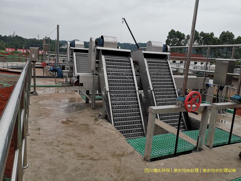 雅安环保污水处理机器价格