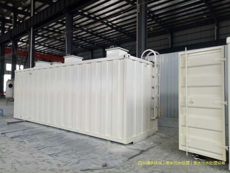 资阳净化污水设备价格