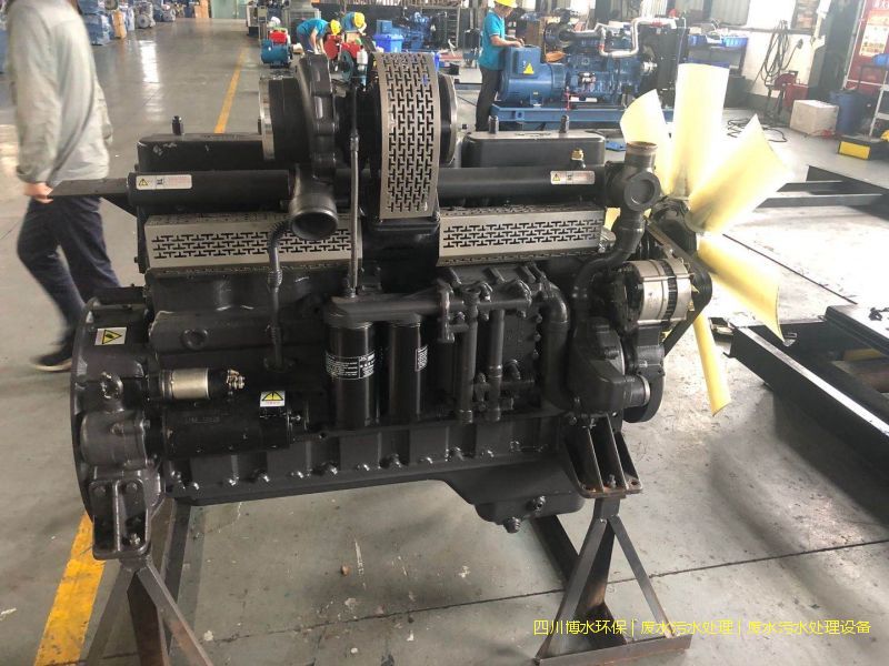 宜宾净化废水处理机器价格