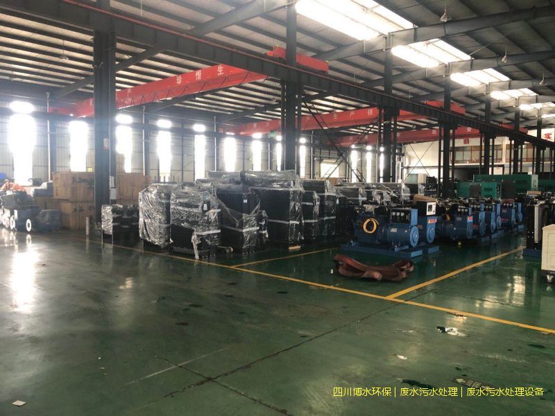 广汉净化污水装置厂家