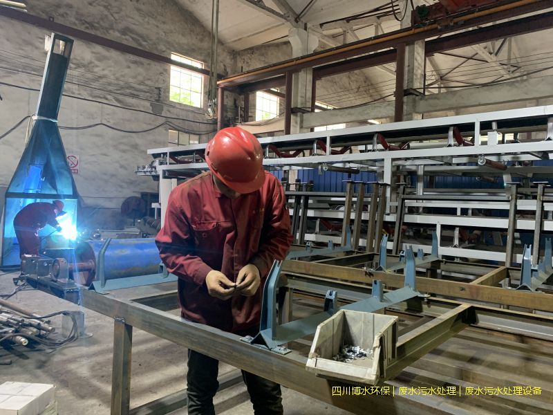 凉山州污水处理一体化成套设备如何选择？产品有保障