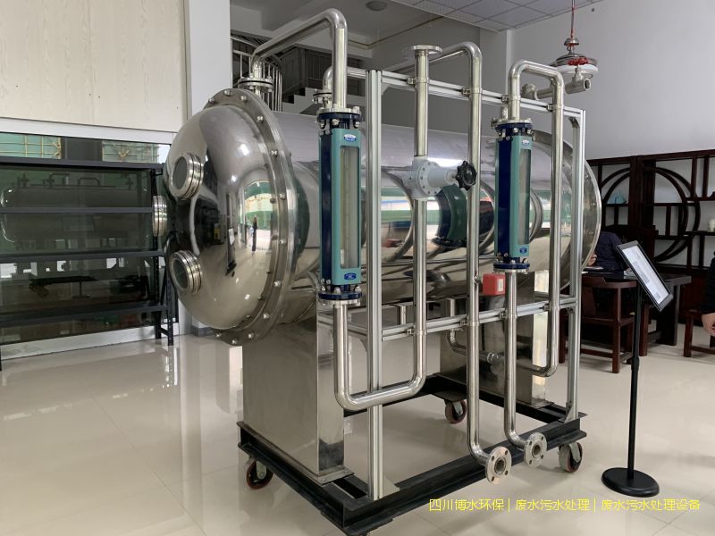 德阳净化污水设备价格