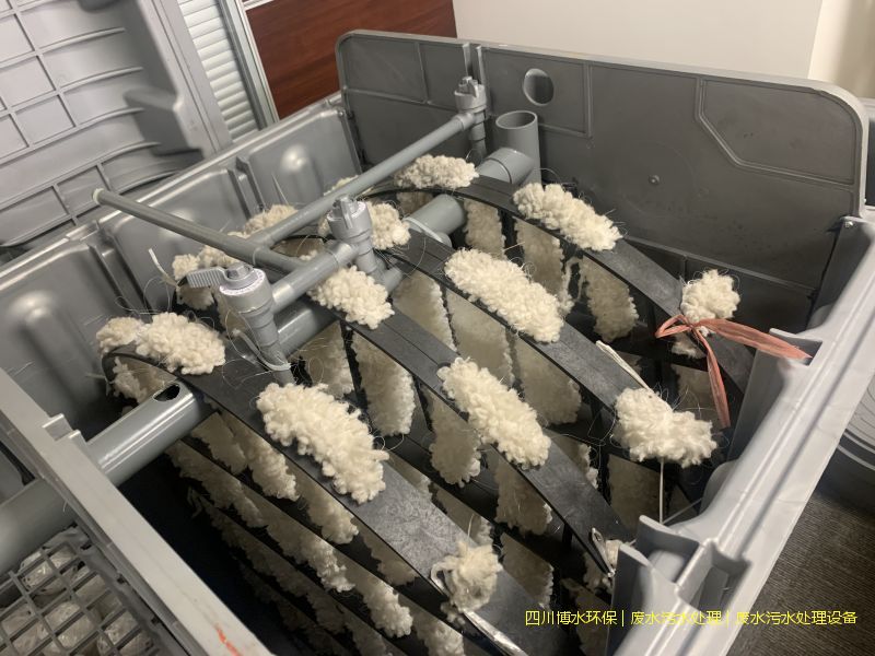 广汉净化污水机器