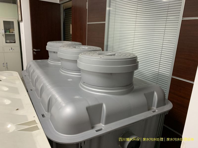 内江环保废水处理机器厂家