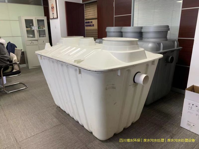 西藏净化污水机器价格