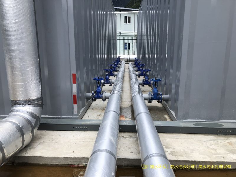 西昌净化废水系统厂家