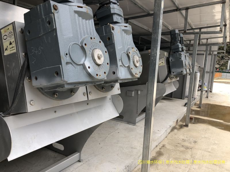 阿坝州净化污水机器价格