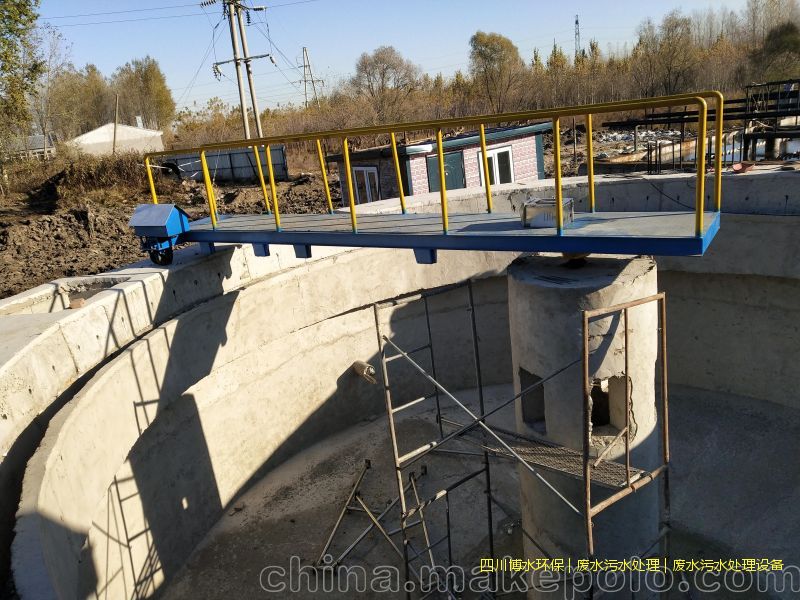 绵阳处理污水设施价格