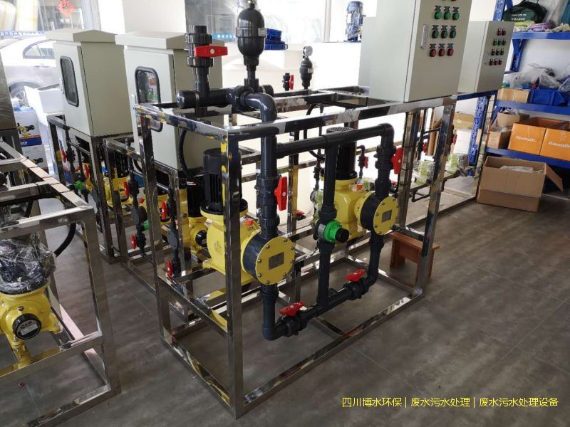 四川污水治理一体化设备哪家信得过？服务质量好