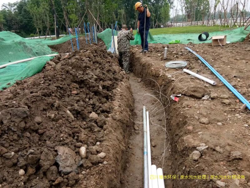 成都污水处理设施厂家